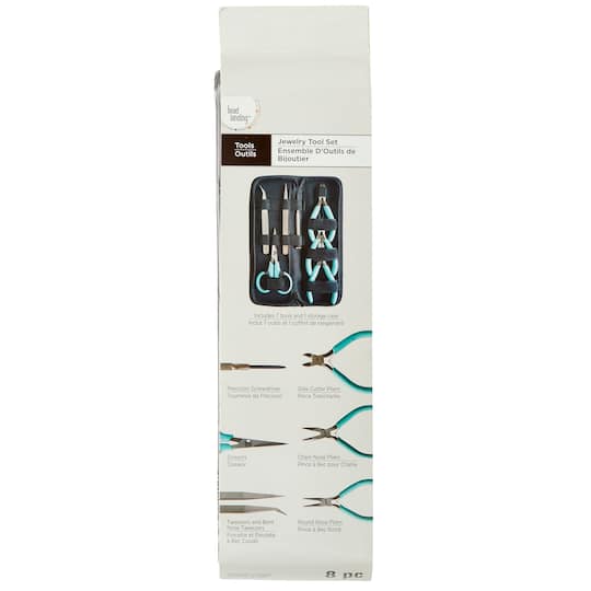 Jewelry Tool Set by Bead Landing